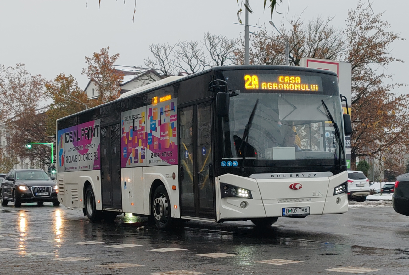 Bistriţa, Güleryüz Ecoline 10 # B 107 TMX