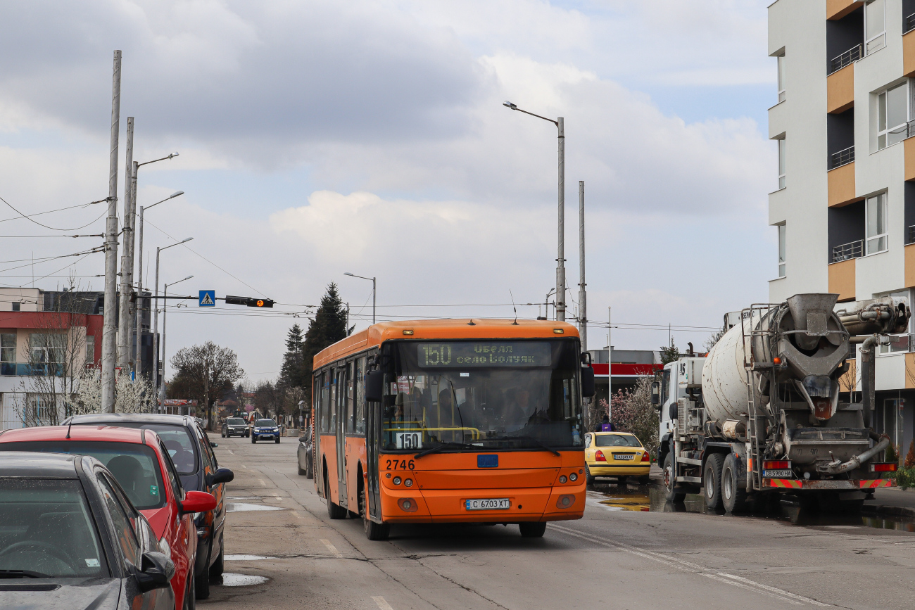 Sofia, BMC Belde 220 SLF # 2746