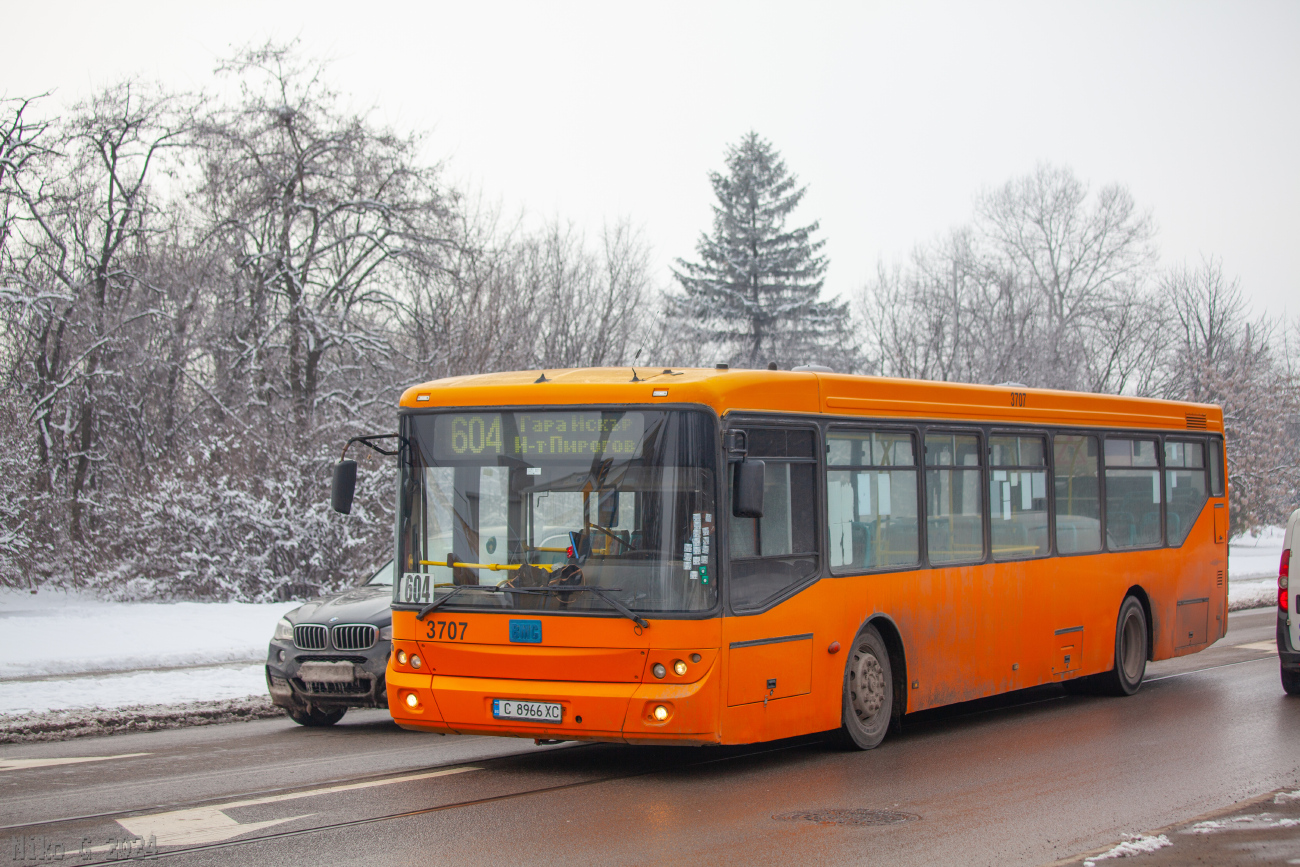 Sofia, BMC Belde 220 SLF # 3707