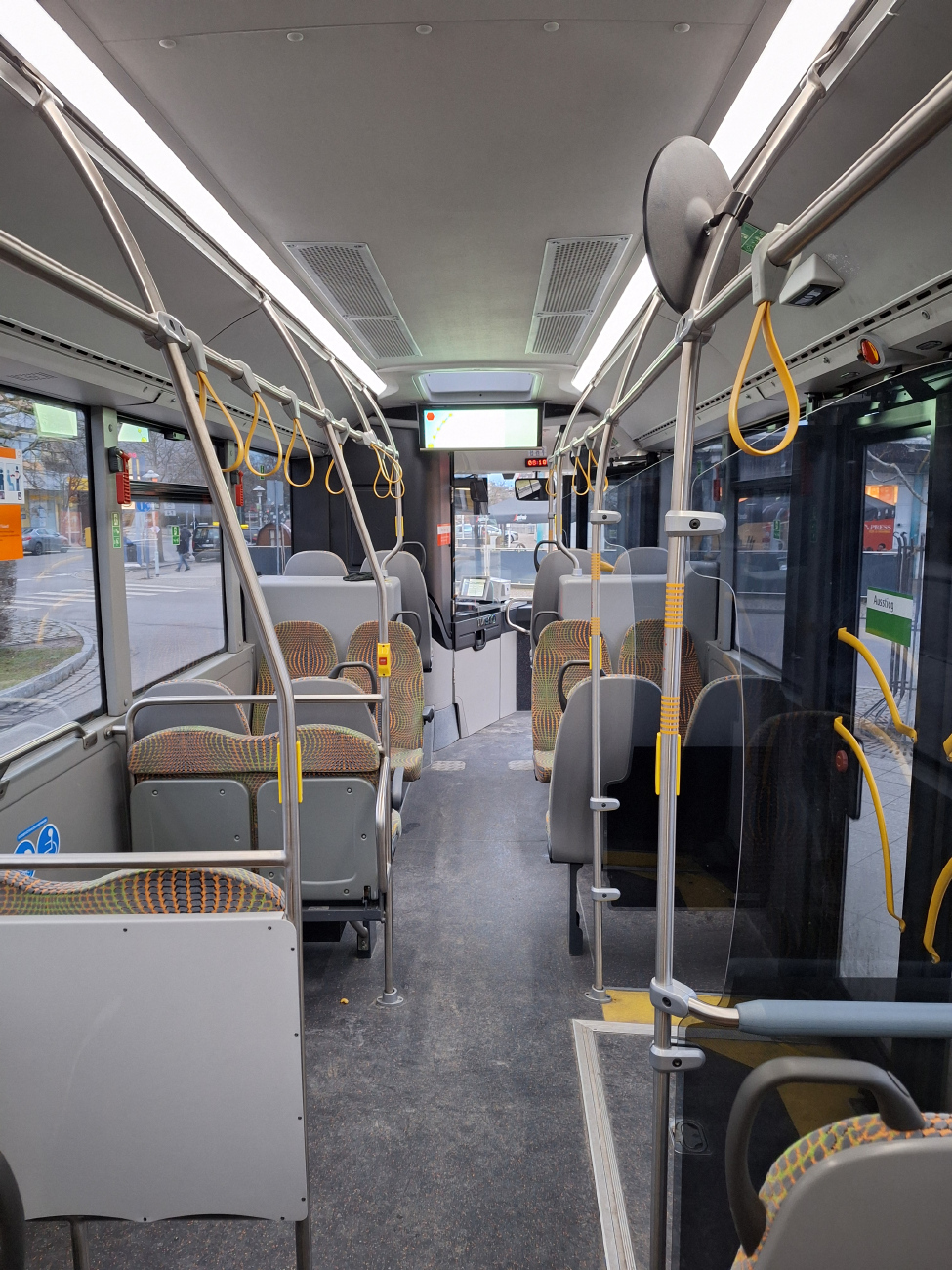 Calw, IVECO Streetway 12M # 2310