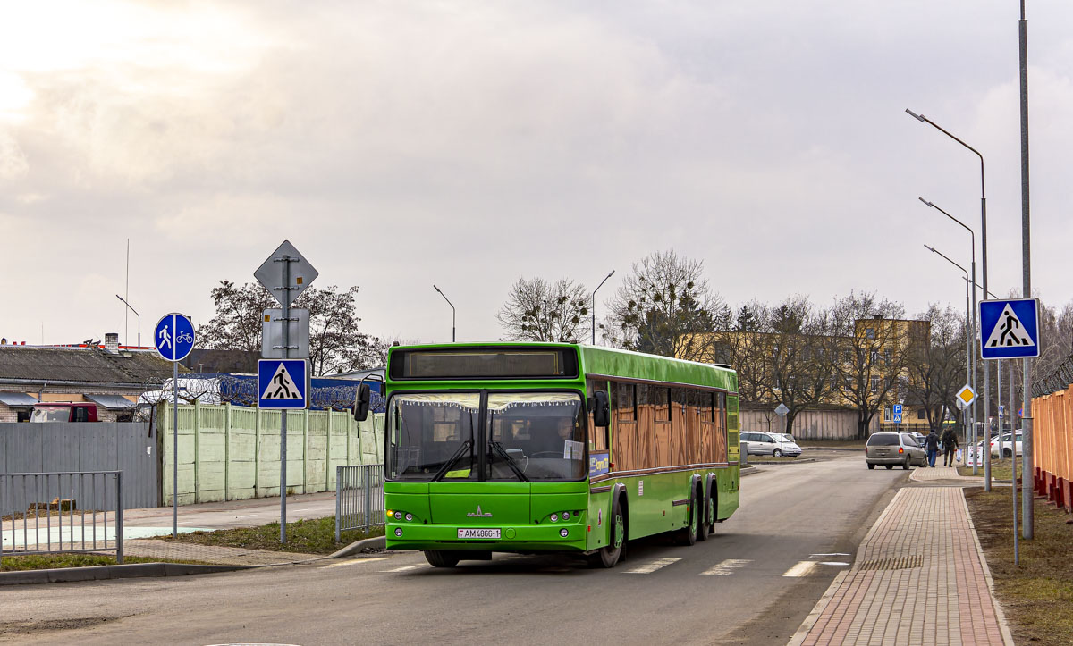 Pinsk, MAZ-107.485 # 45284
