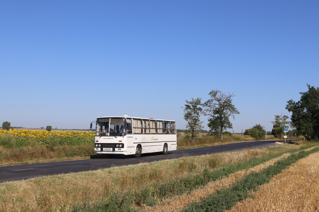 Győr, Ikarus 260.20M2 # HSW-673