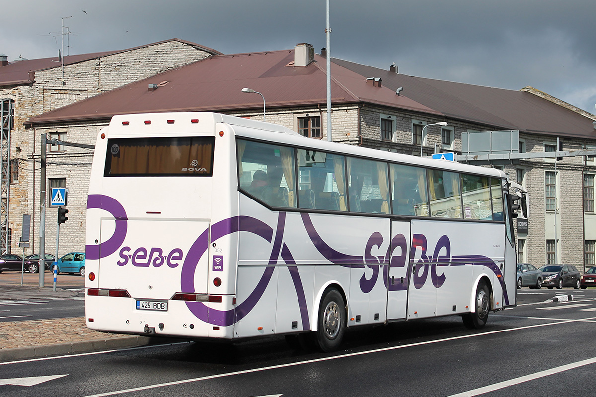 Tartu, Bova Futura FHD 13.380 # 352