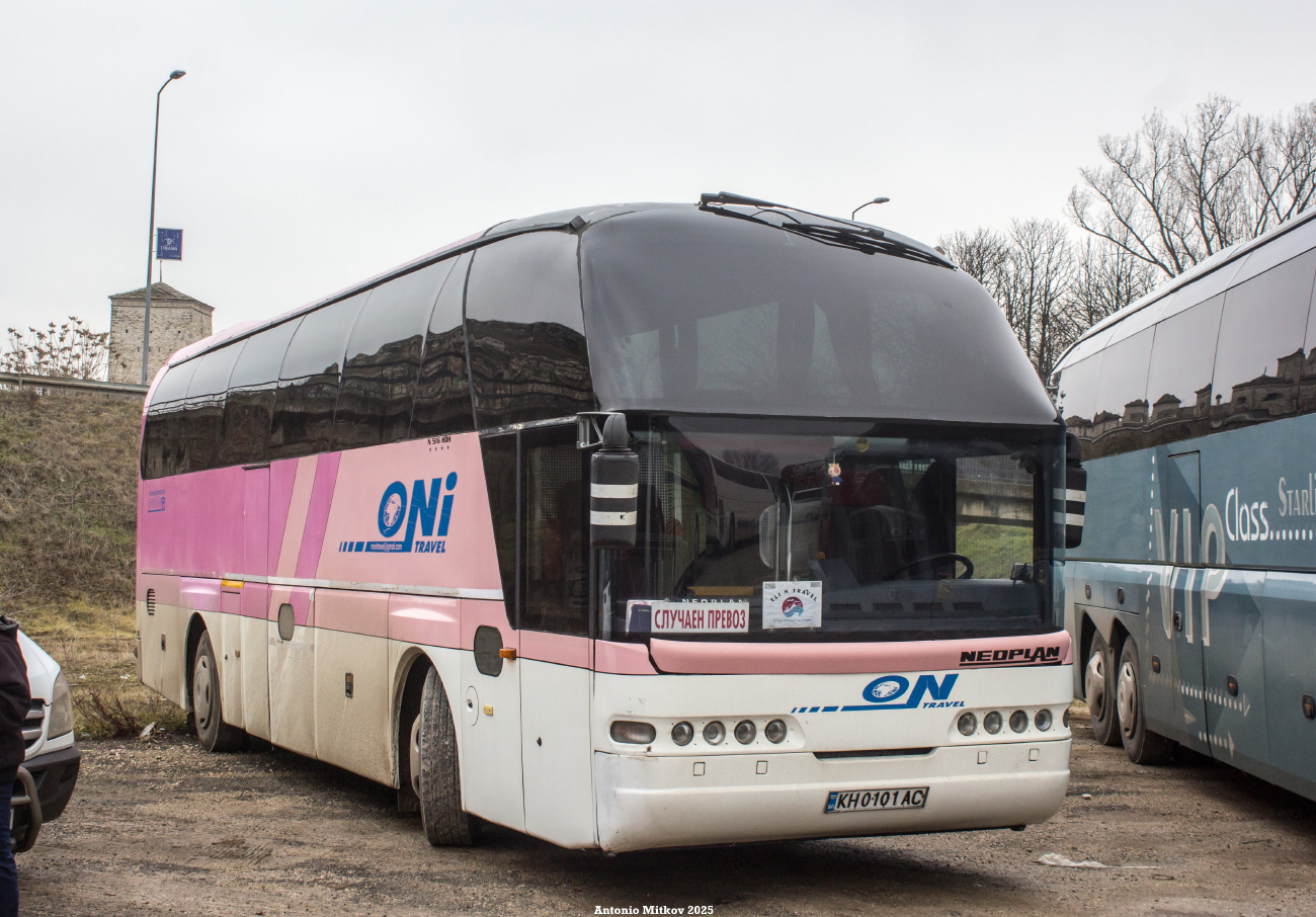 Dupnitsa, Neoplan N516SHD Starliner # КН 0101 АС