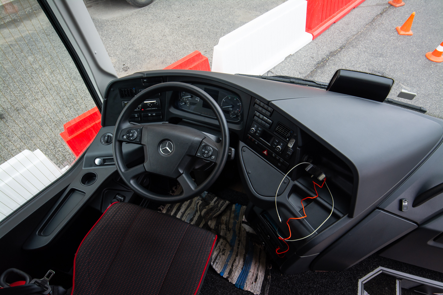 Saint Petersburg, Mercedes-Benz Tourismo III 16RHD M/2 # Х 111 РН 178; Saint Petersburg — II International Transport Festival "SPbTransportFest-2021"