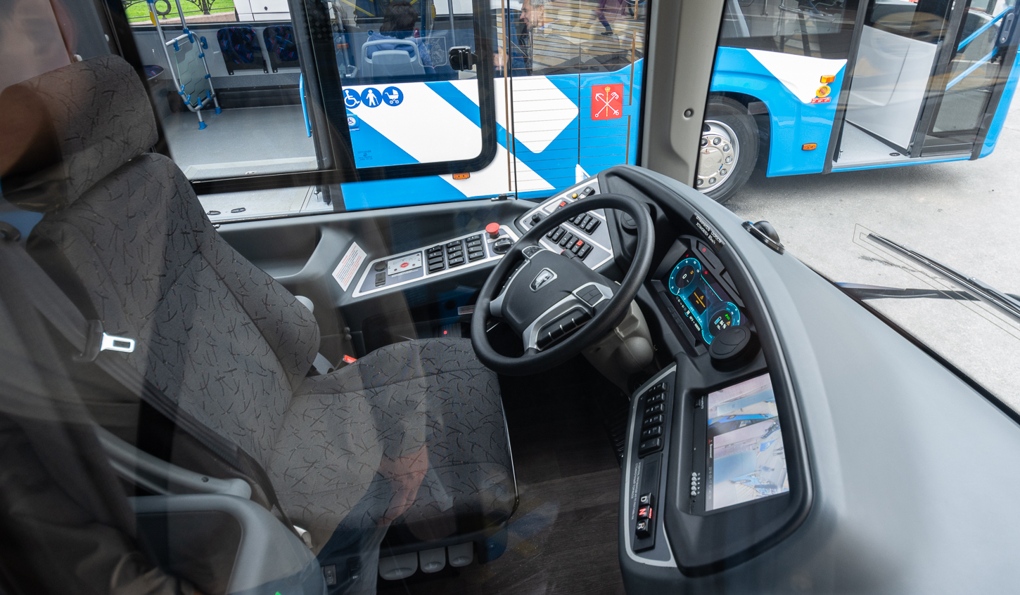 Naberezhnye Chelny, KAMAZ-6292 # Х 449 ЕС 116; Saint Petersburg — II International Transport Festival "SPbTransportFest-2021"