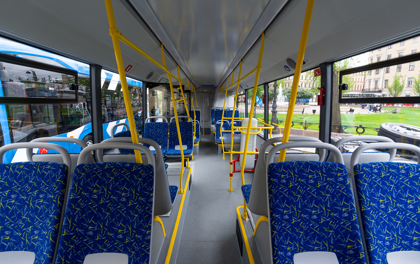 Naberezhnye Chelny, NefAZ-5299-40-57 (LNG) # С 461 АР 02; Saint Petersburg — II International Transport Festival "SPbTransportFest-2021"
