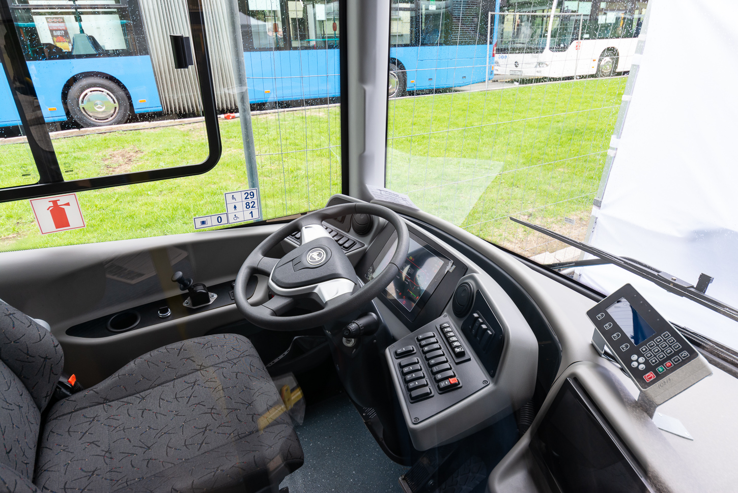 Saint Petersburg, LiAZ-5292.67 (LNG) # К 388 ХА 198; Saint Petersburg — II International Transport Festival "SPbTransportFest-2021"