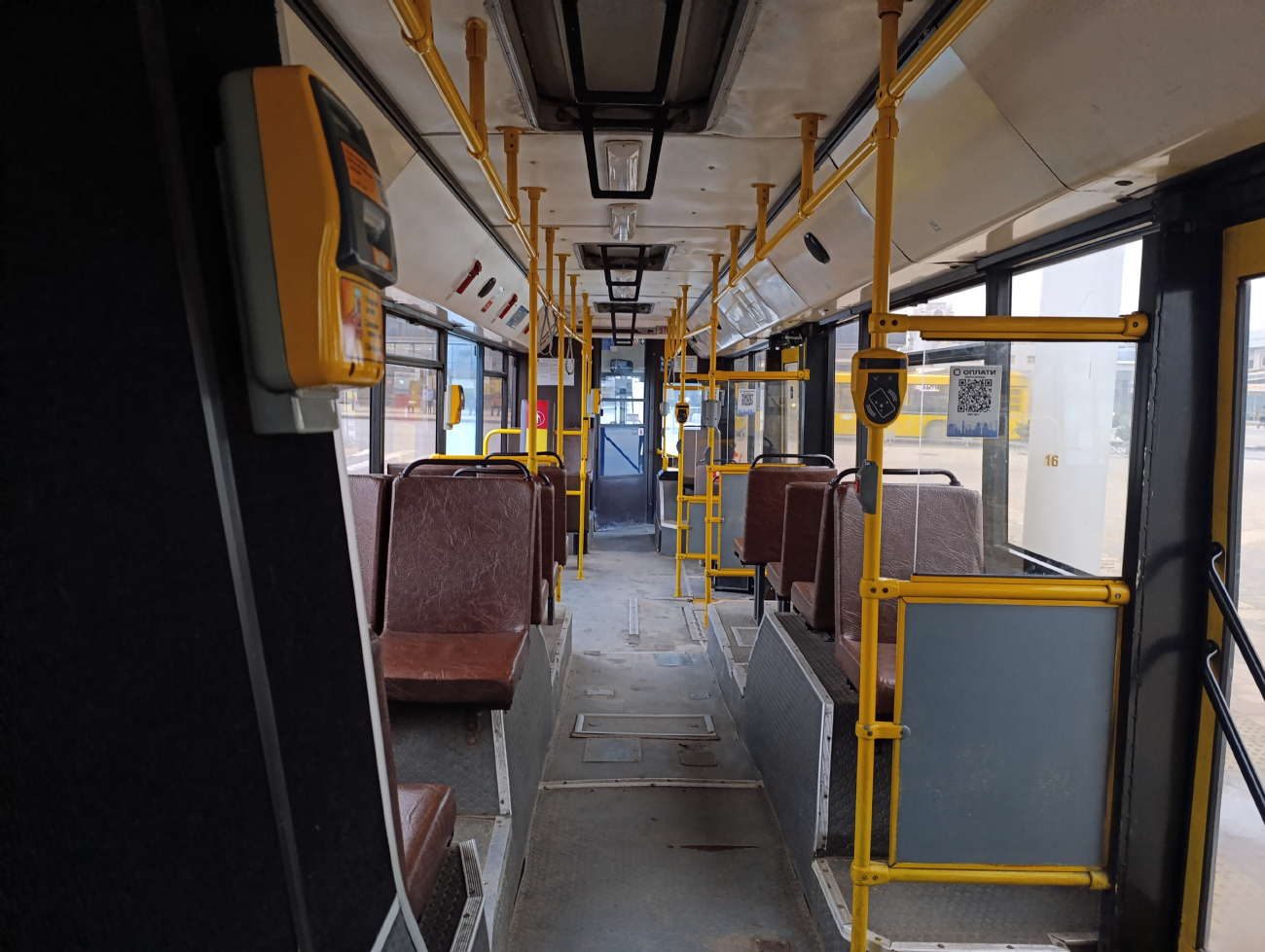 Minsk, MAZ-103.476 # 038570