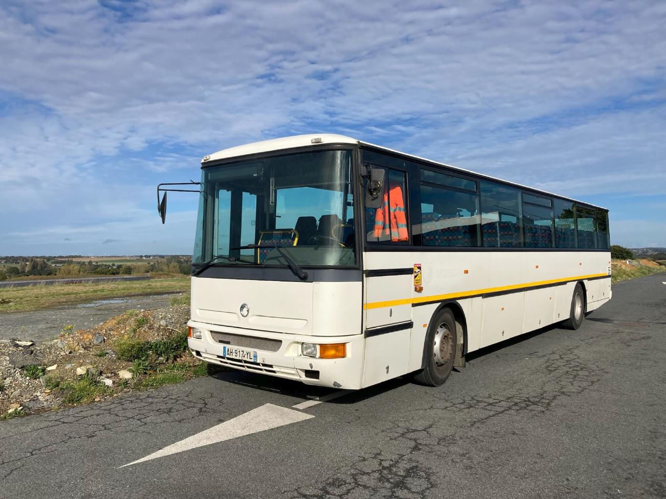 Bern, Karosa C955.1071 Récréo # ---