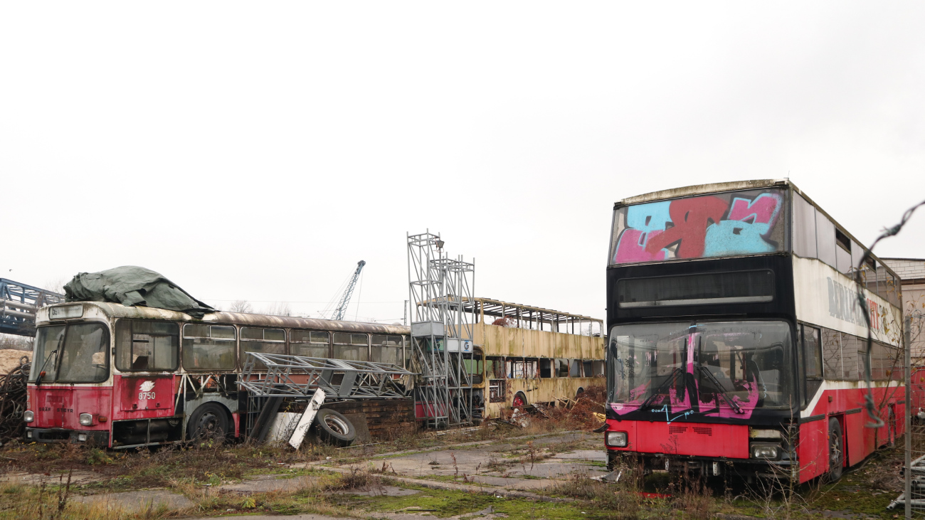 Berlin, Gräf & Steyr LU200 M11 # ohne Zulassung; Berlin — Miscellaneous photos