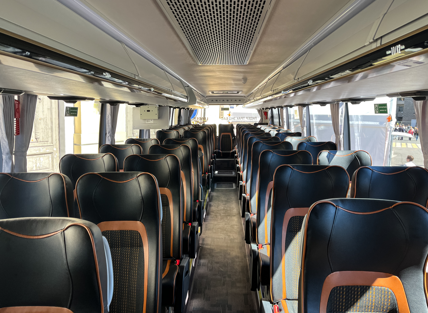 Saint Petersburg, AsiaStar Yaxing Wertstar YBL6128HQ3 # С 558 РО 797; Saint Petersburg — V International Transport Festival "SPbTransportFest-2024"