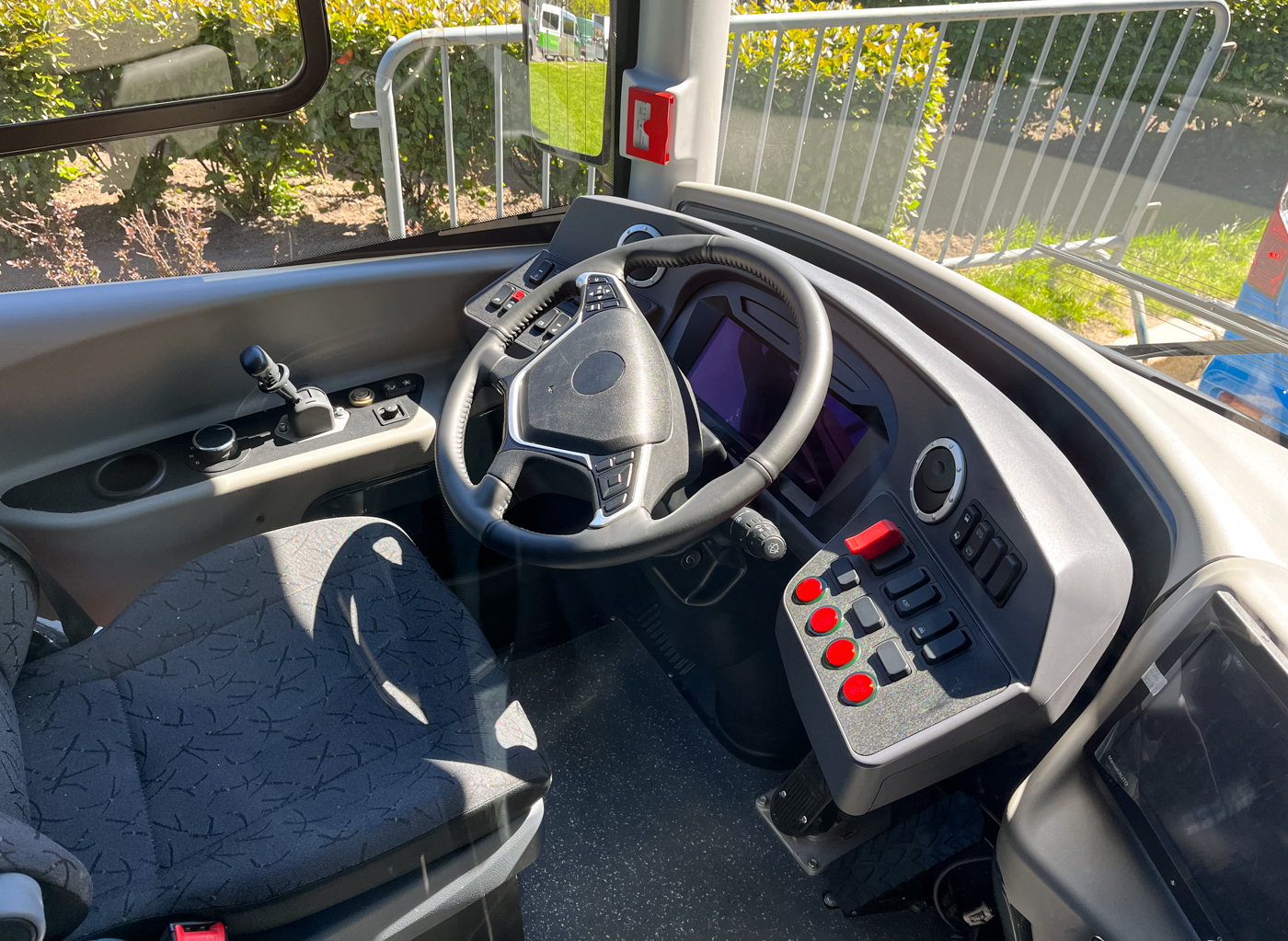 Likino, LiAZ-6274.00 # зав. 264; Saint Petersburg — V International Transport Festival "SPbTransportFest-2024"