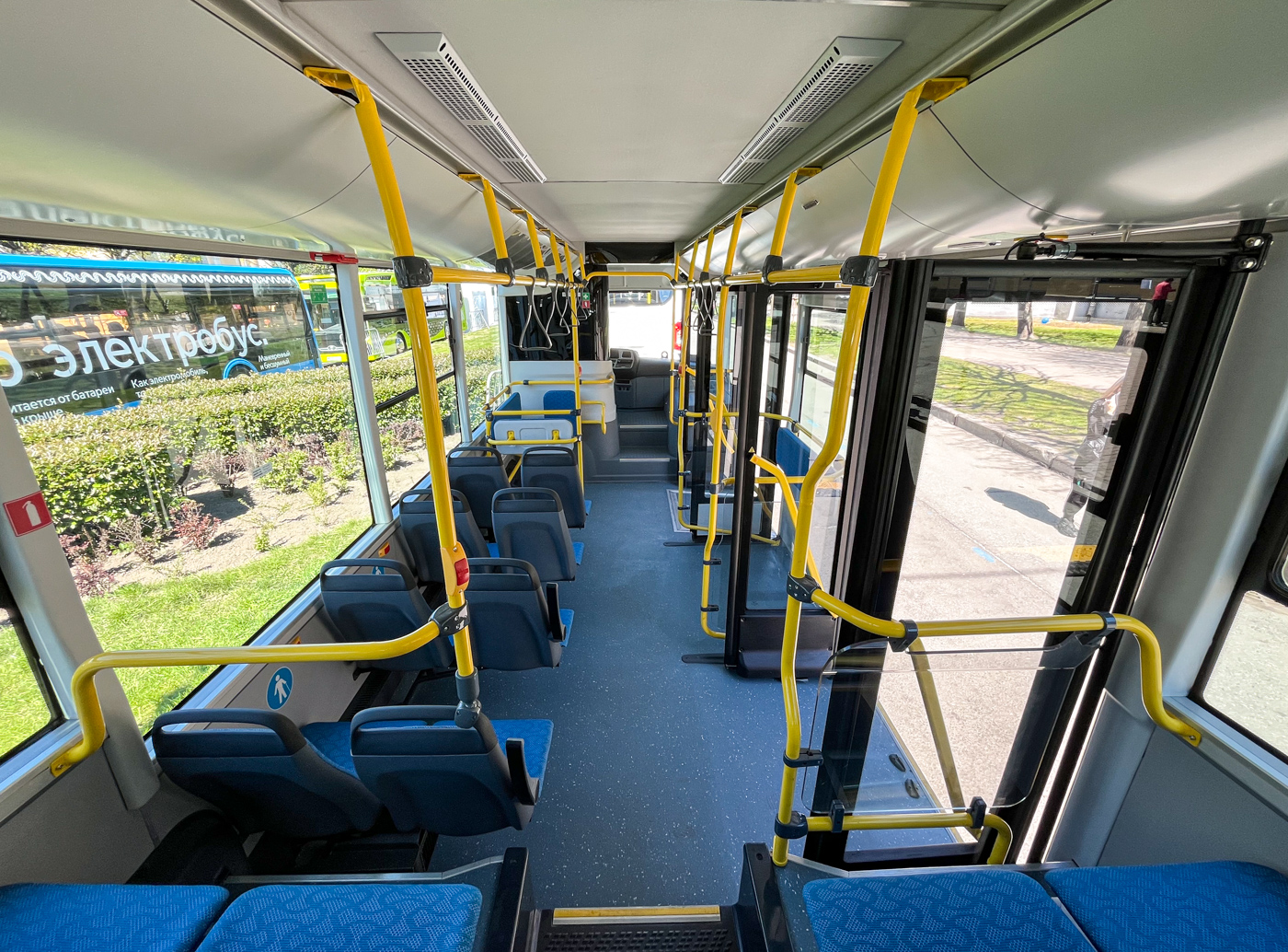 Pavlovo, PAZ-422320-14 "Citymax 9" (4223LA) (CNG) # 422320-14-0051; Saint Petersburg — V International Transport Festival "SPbTransportFest-2024"