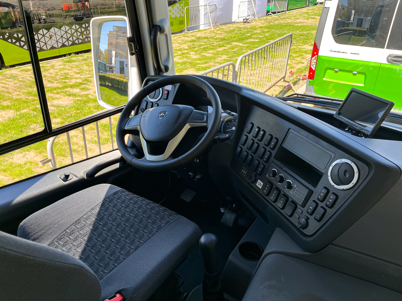 Saint Petersburg — V International Transport Festival "SPbTransportFest-2024"