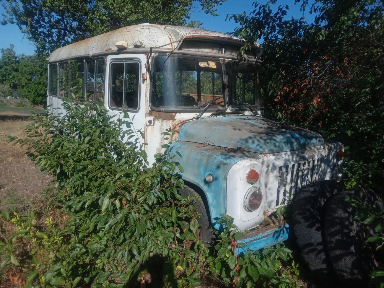 Александровка, KAvZ-3270 # ВА 3656 АК