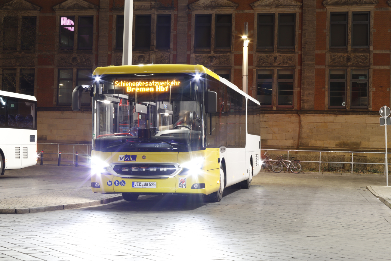 Vechta, Setra S515LE # VEC-WA 525