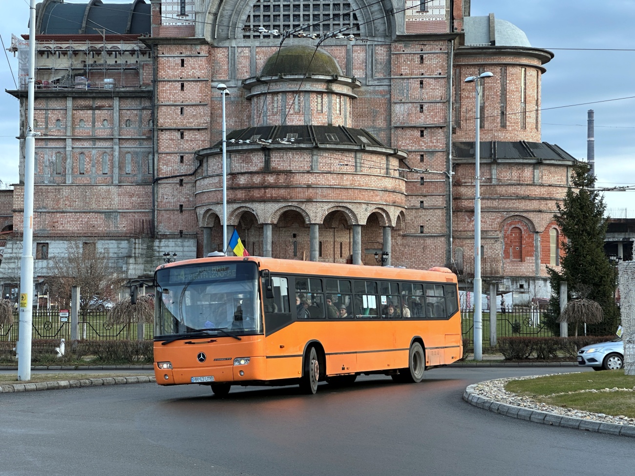 Baia Mare, Mercedes-Benz O345 Conecto I C # 0062