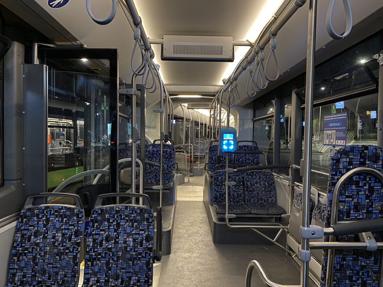 Tbilisi, MAN 18G Lion's City NG320 # TT-152-CM