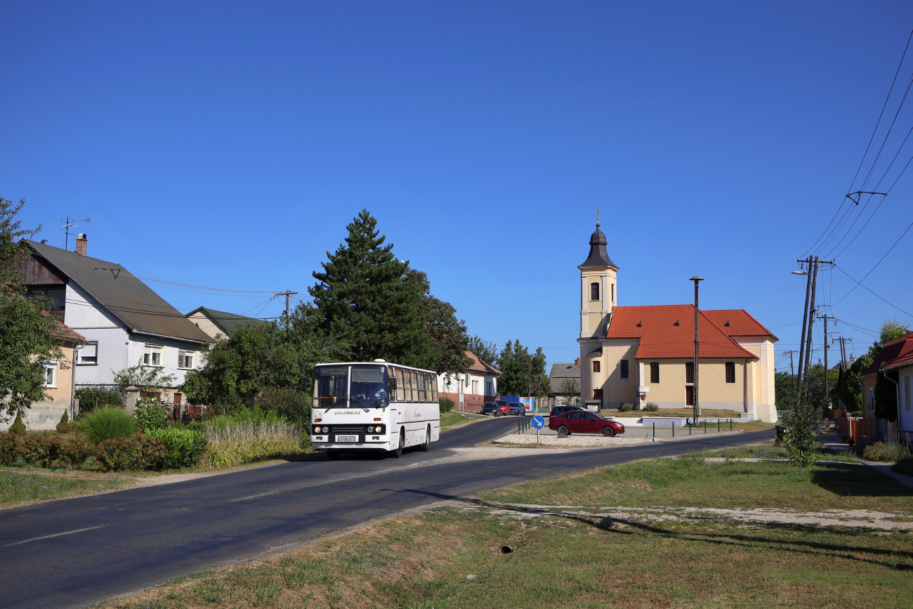 Győr, Ikarus 260.20M2 # HSW-673