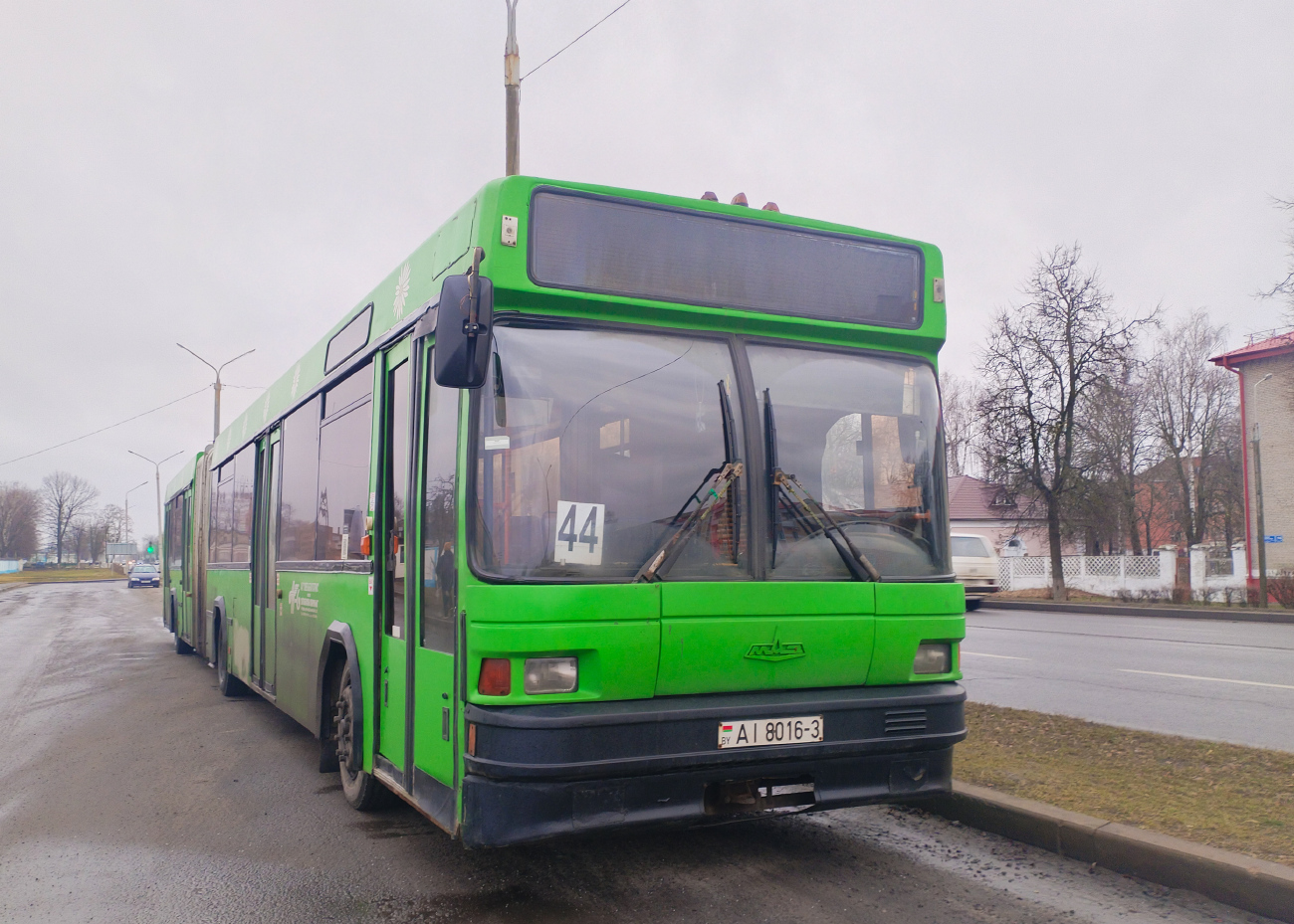 Gomel, MAZ-105.060 # 11584