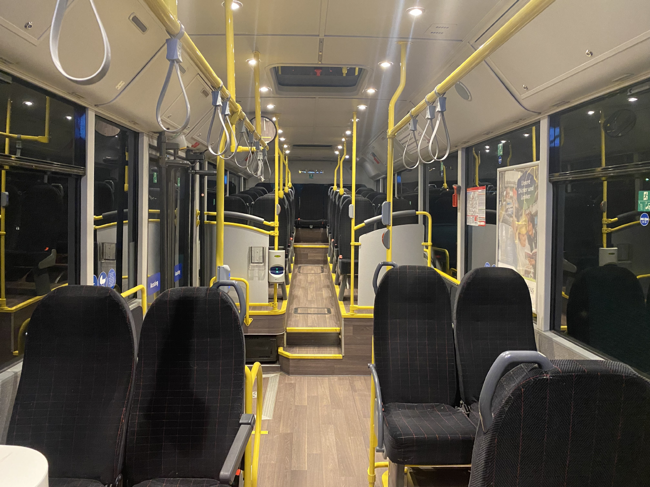 Güstrow, MAN A78 Lion's City LE EL**3 # LRO-RB 519