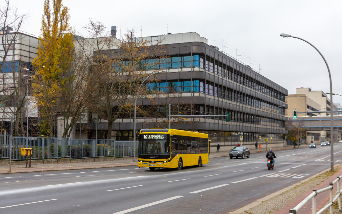 Berlin, Ebusco 2.2 12M # 1954