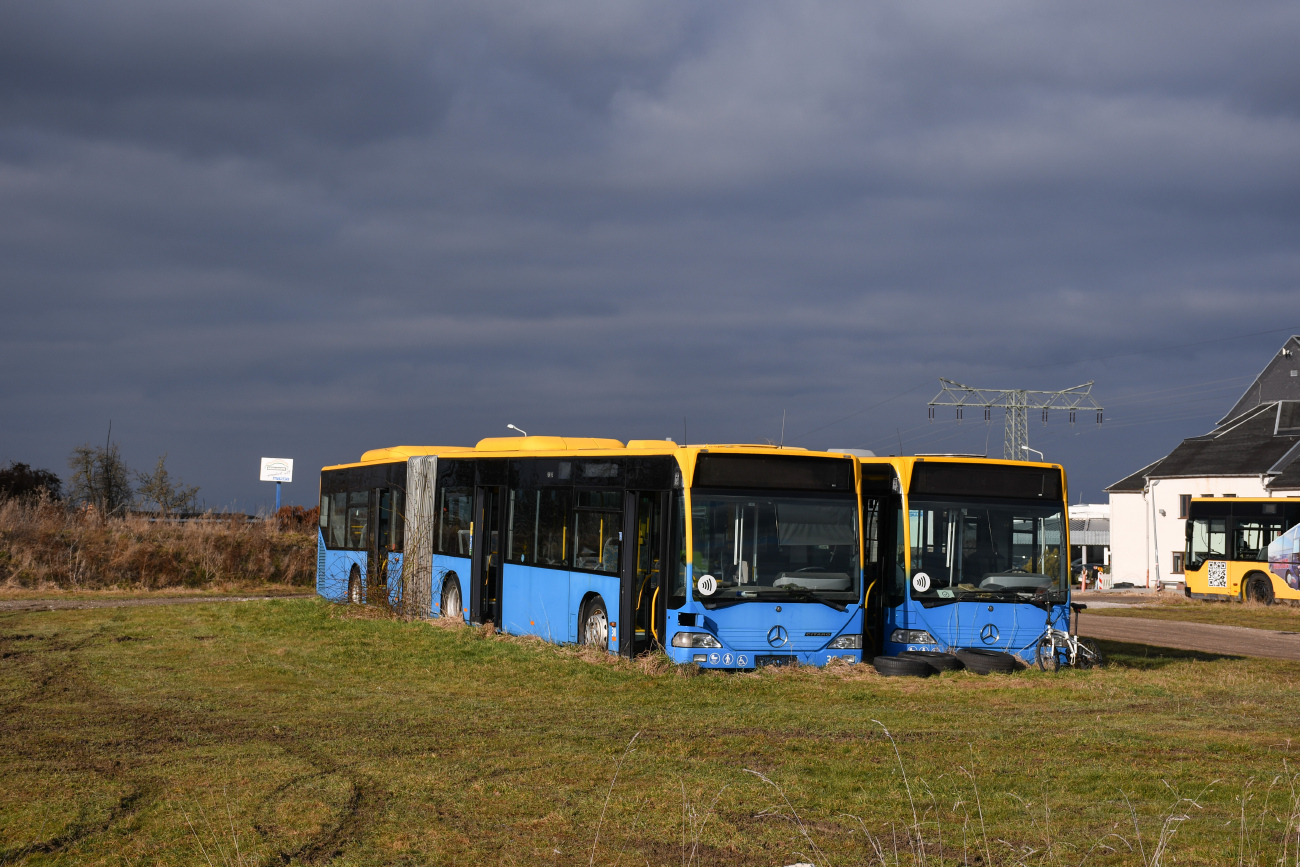 Zwickau, Mercedes-Benz O530 Citaro G # ---