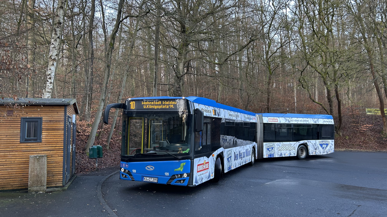 Kassel, Solaris Urbino IV 18 # 109