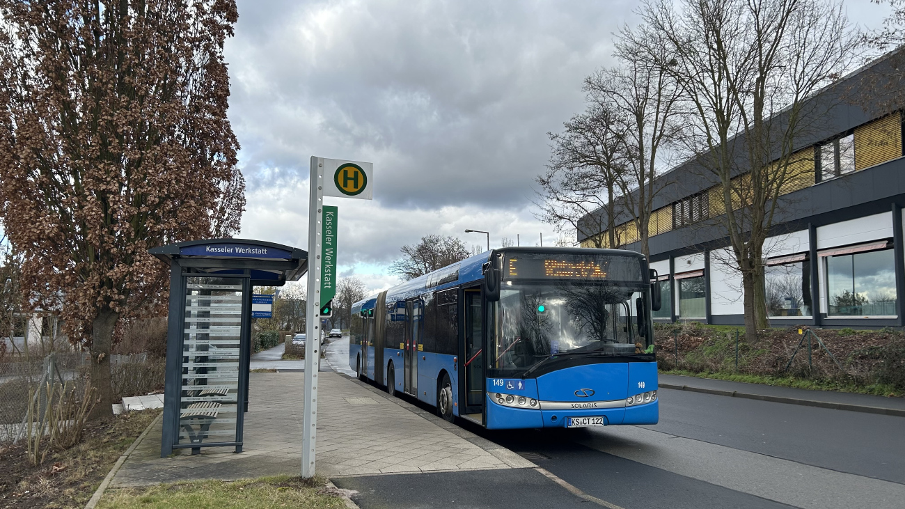 Kassel, Solaris Urbino III 18 # 149