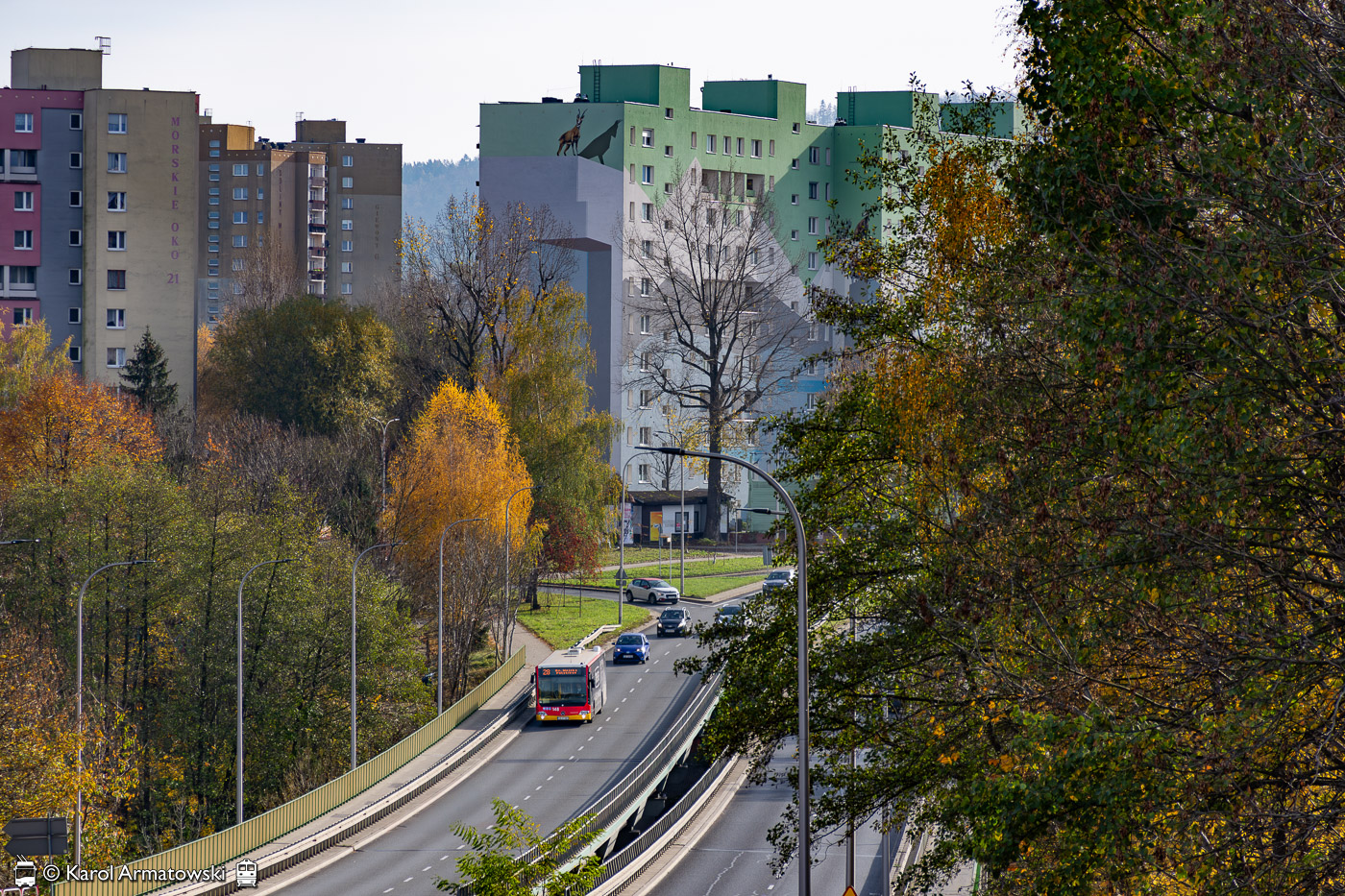 Bielsko-Biała, Mercedes-Benz Conecto II # 148