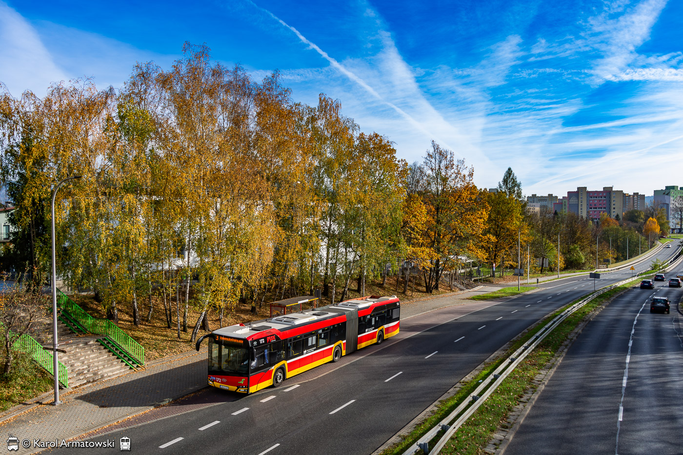 Bielsko-Biała, Solaris Urbino IV 18 # 172