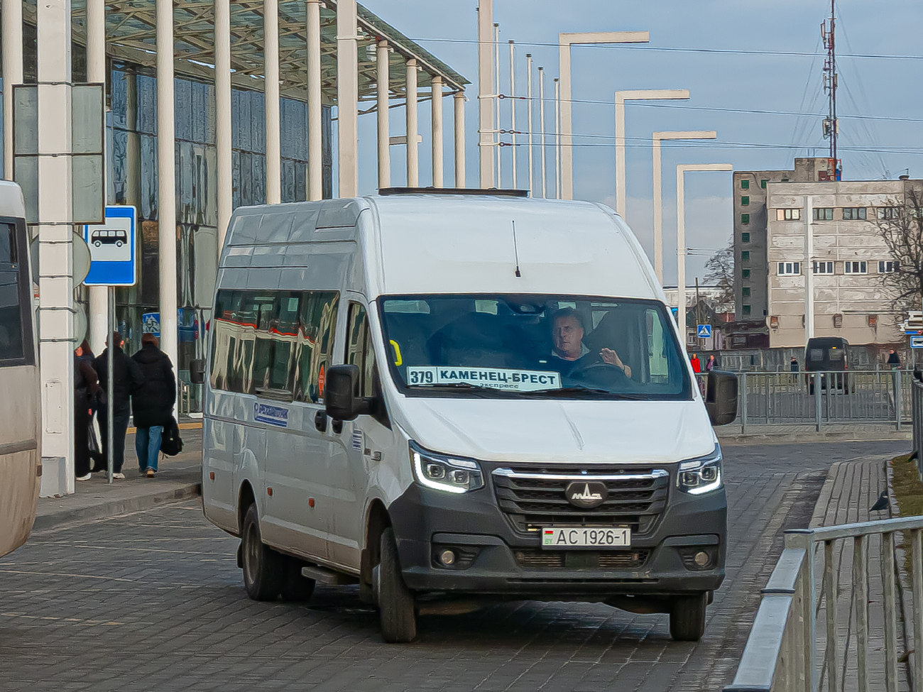 Kamianets, MAZ-281.120 "Lira" # 236