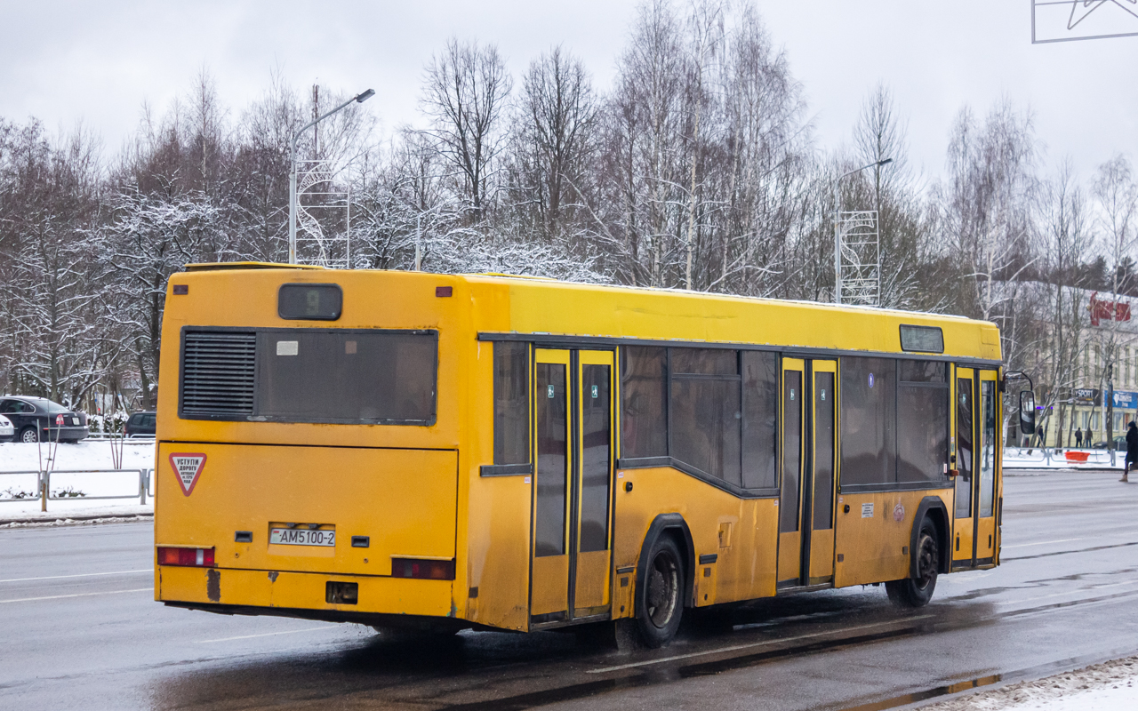 Novopolock, MAZ-103.065 # 074322