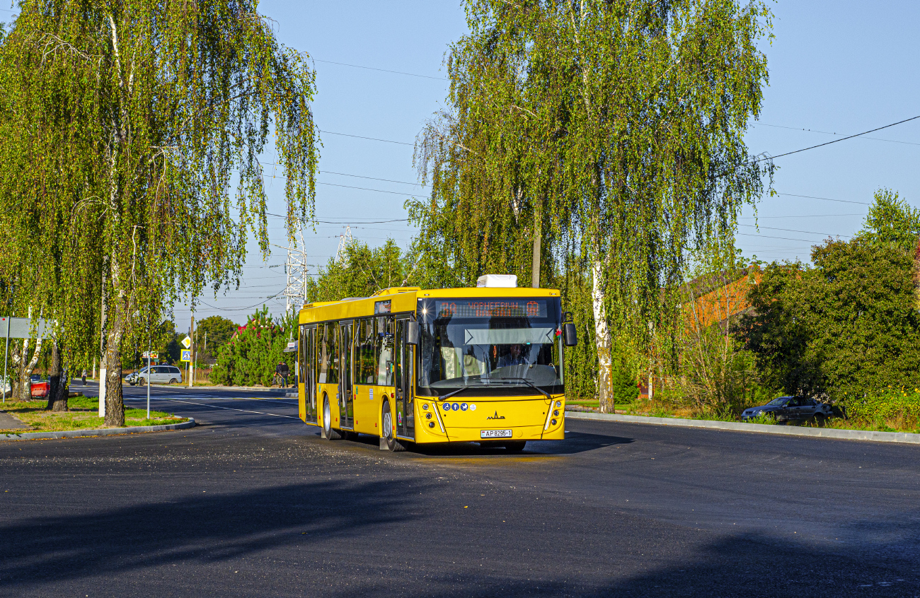 Pinsk, MAZ-203.047 # 41917