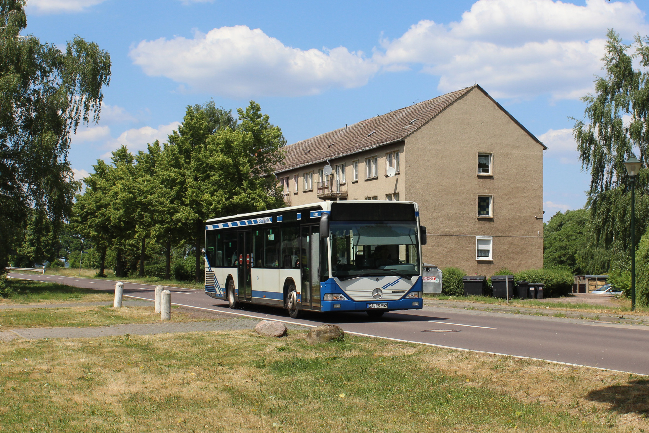 Salzwedel, Mercedes-Benz O530 Citaro № GA-RS 902