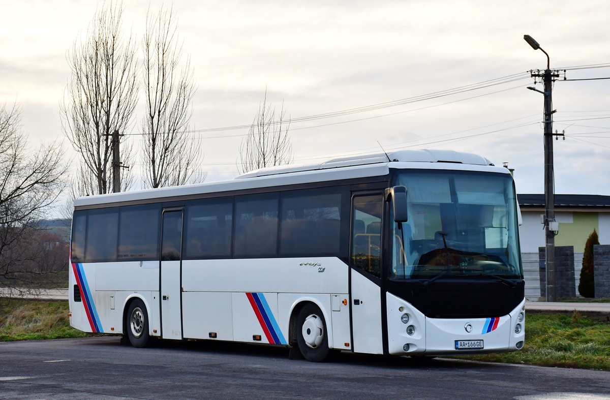 Nitra, Irisbus Evadys H 12M # AA-166GE