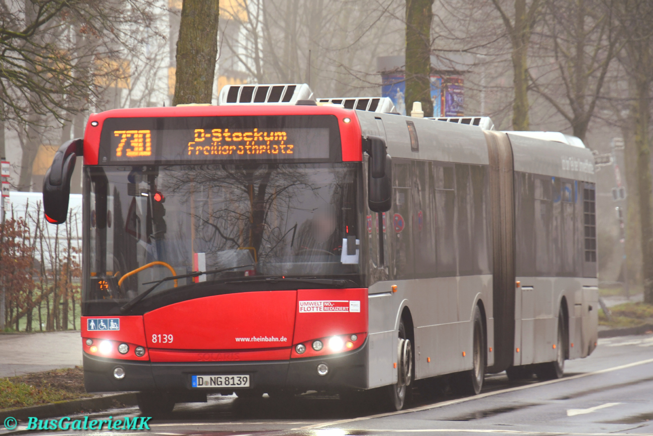 Düsseldorf, Solaris Urbino III 18 # 8139