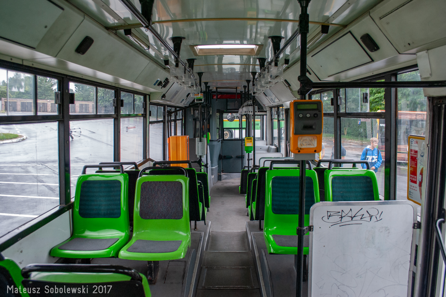 Zielona Góra, Jelcz M121M # 205