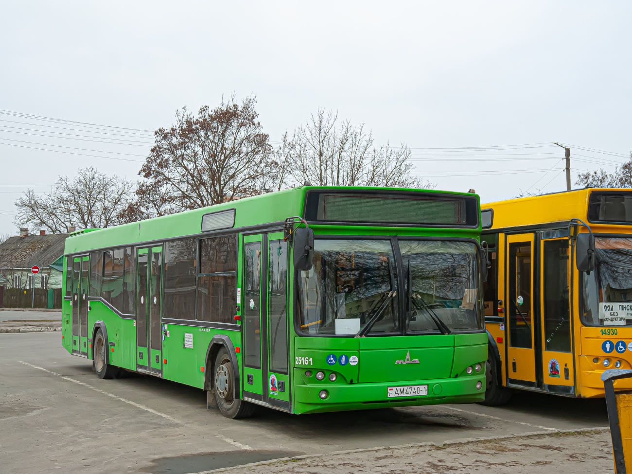 Pinsk, MAZ-103.486 # 21910