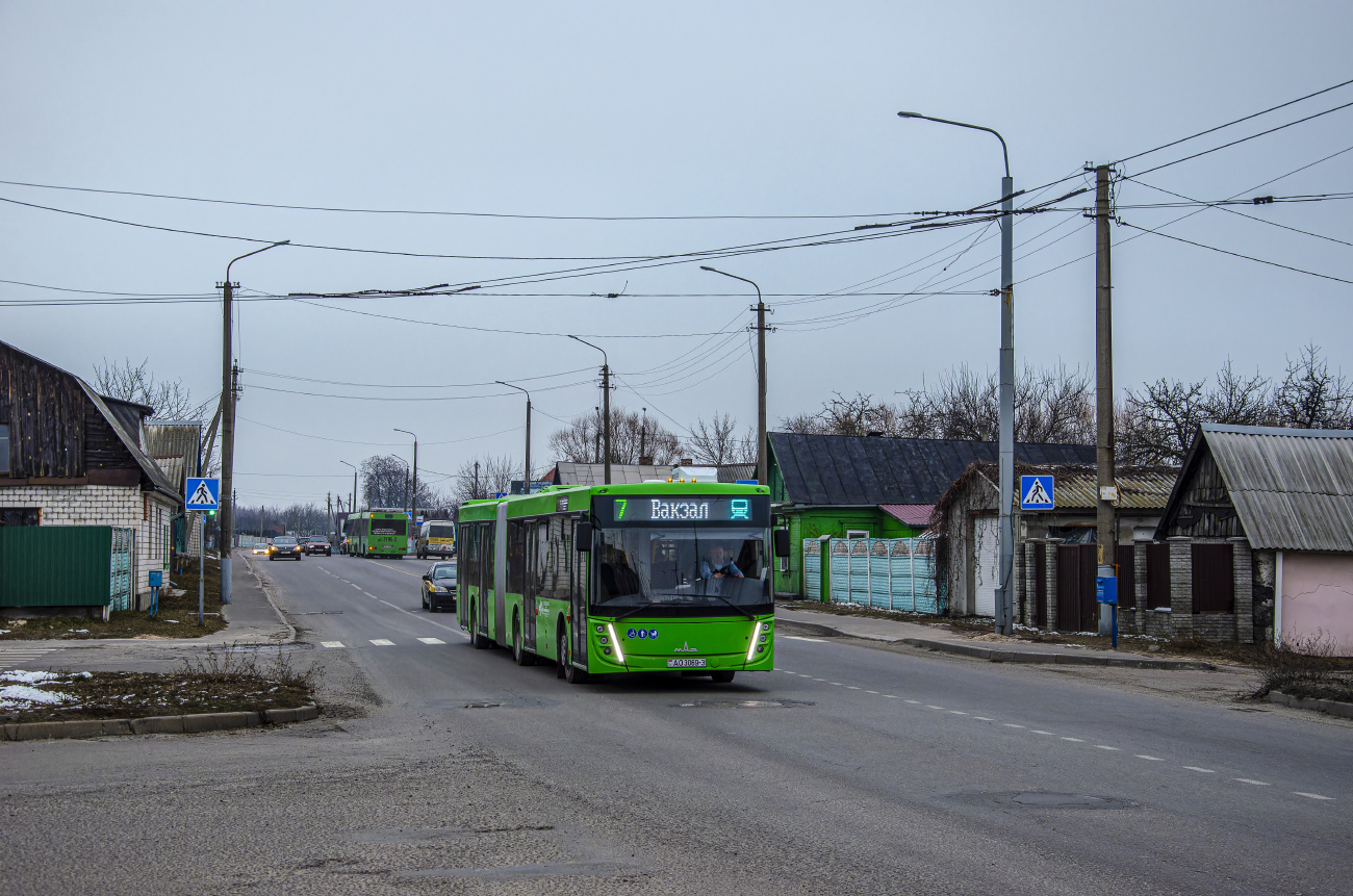Gomel, MAZ-216.047 # 13129