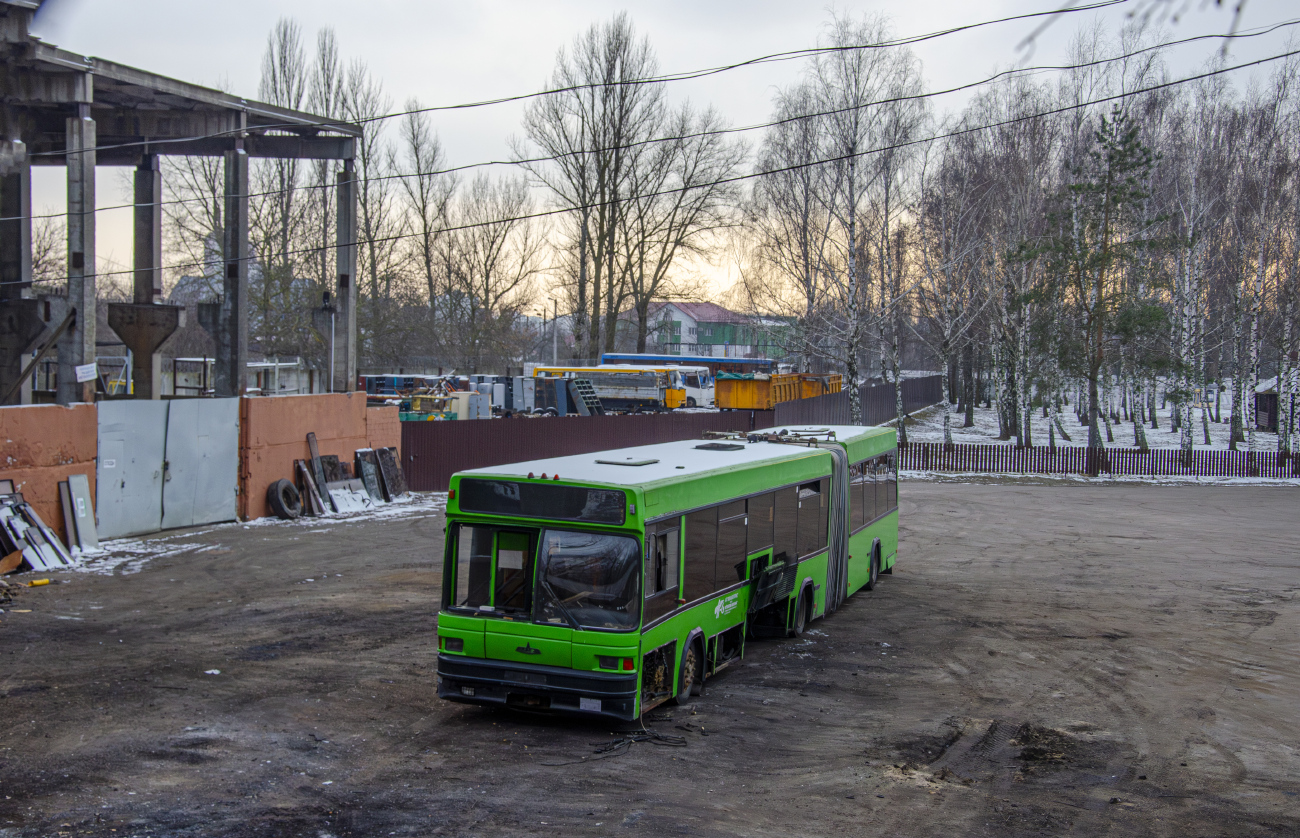 Gomel, MAZ-105.060 # 25143