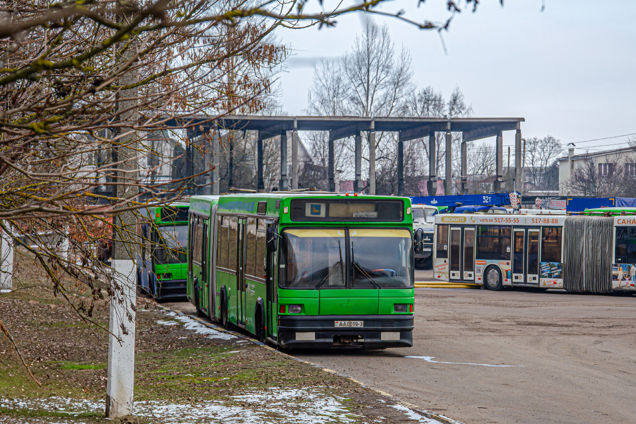 Gomel, MAZ-105.060 # 25038