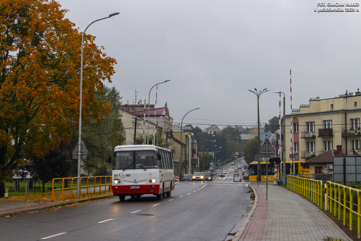 Балигруд, Autosan H9-21/A09 № 15