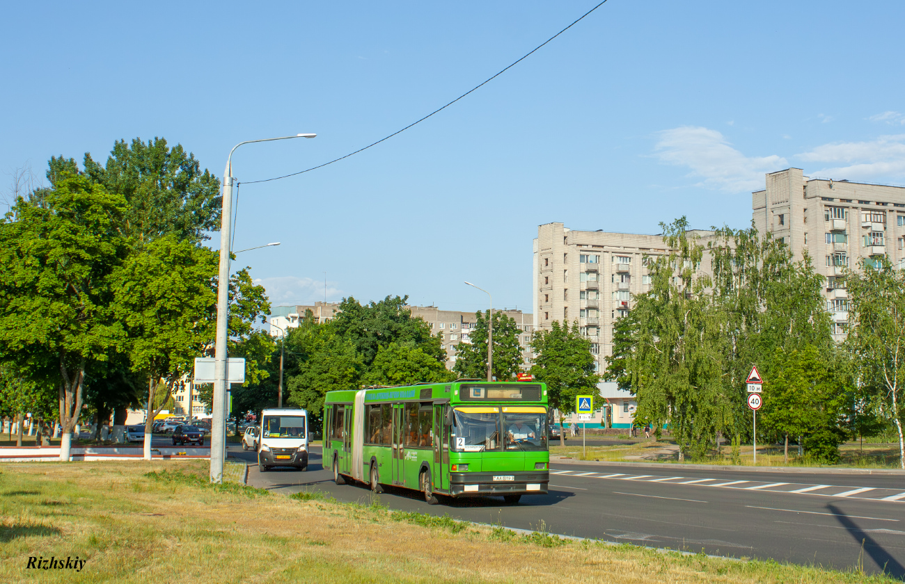 Gomel, MAZ-105.060 # 25038