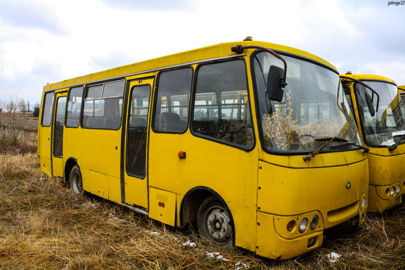 Tbilisi, Bogdan А09201 # TTC-902; Tbilisi — Miscellaneous photos