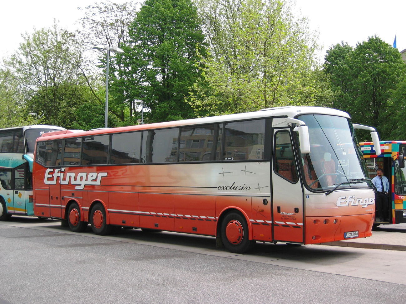 Aichach, Bova Futura FHD 14.430 # AIC-ER 600