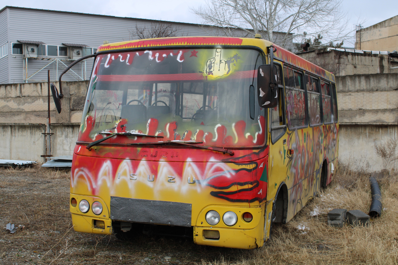 Tbilisi, Bogdan А09201 # TTC-899; Tbilisi — Miscellaneous photos