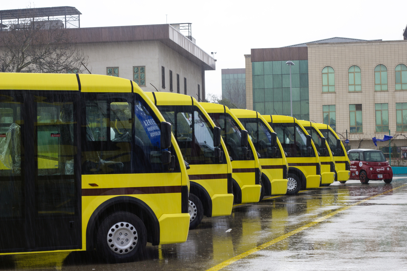 Bursa — Karsan Otomotiv Sanayii ve Ticaret A.Ş.