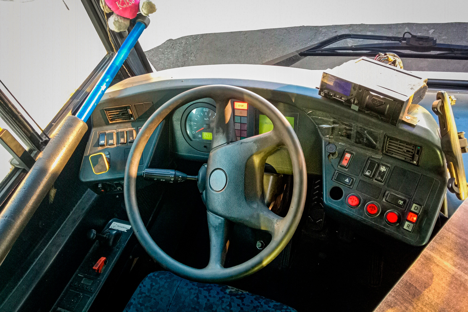 Penza, MAN A10 NL262 # С 992 НУ 58